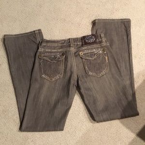 MEK Bootcut Jeans